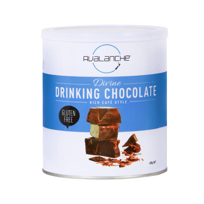 Avalanche Divine Drinking Chocolate 400g