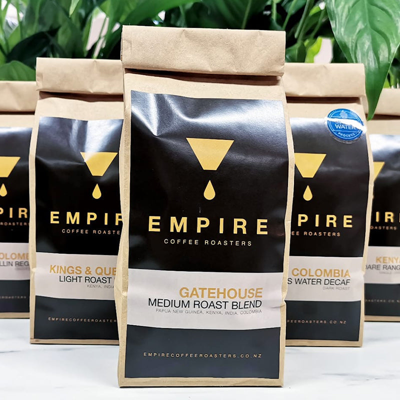 Empire Coffee Gatehouse Blend