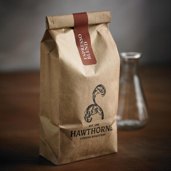 Hawthorne Coffee Espresso Blend