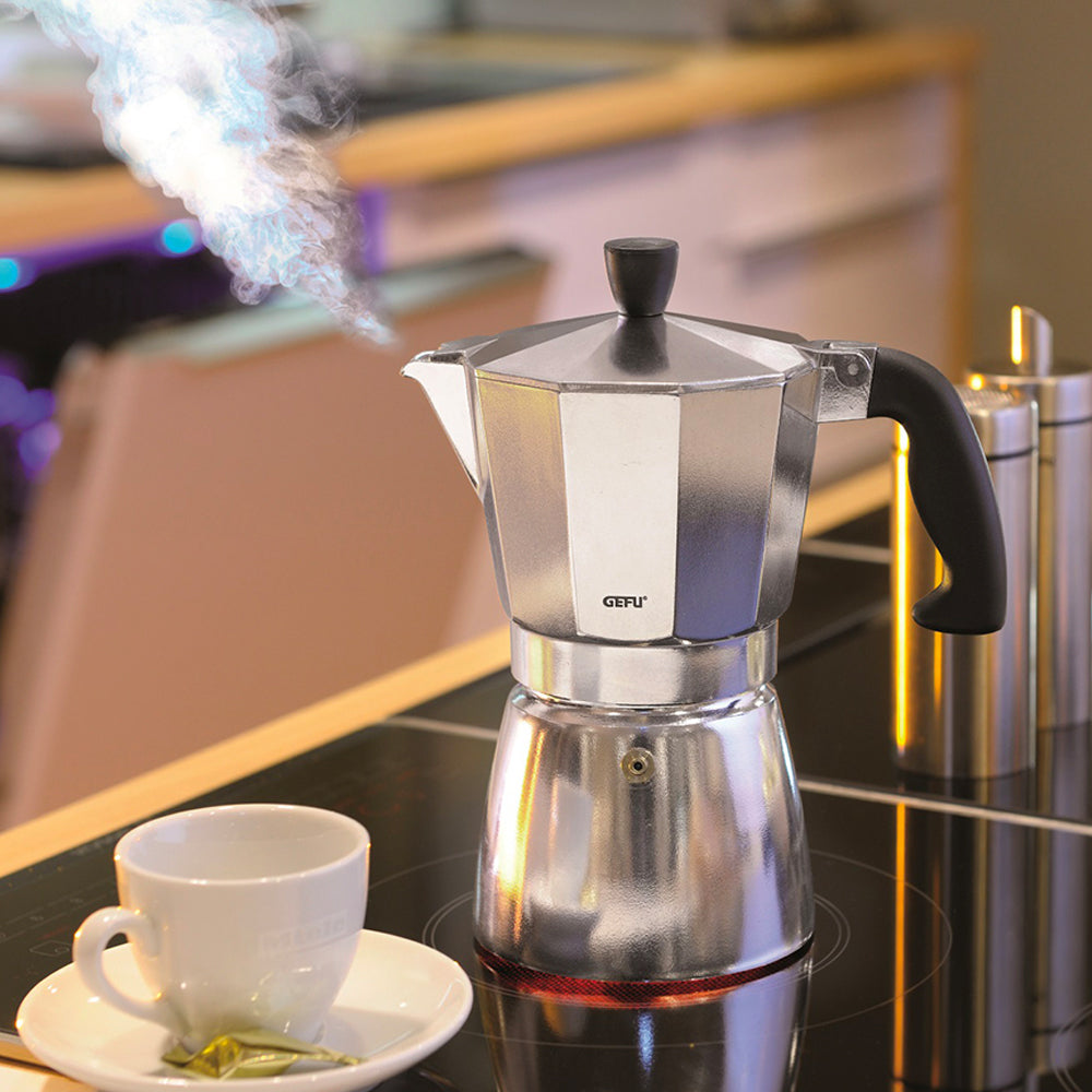 Gefu Lucino Espresso Maker 6 Cups