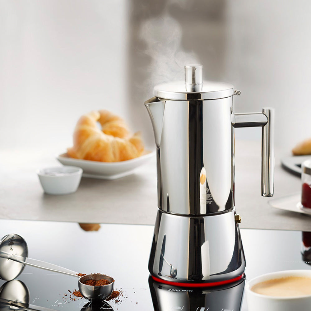 Gefu Nando Espresso Maker 4 Cups