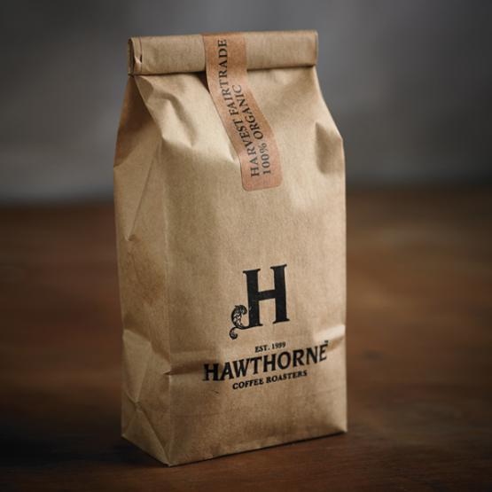 Hawthorne Coffee Harvest Fairtrade Organic