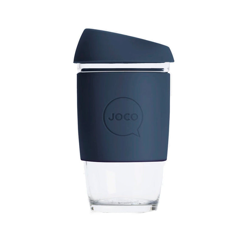 Joco Reusable 6oz Coffee Cup in Mood Indigo | The Coffee Collective NZ