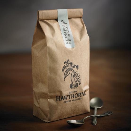 Hawthorne Coffee Kidnappers Breakfast Blend