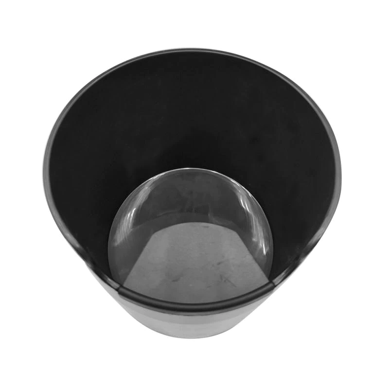 Coffee Knock Box with Detachable Knock Bar