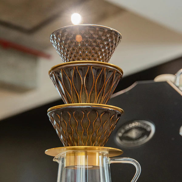 Limited Edition &#39;Brewers&#39; Coffee Dripper Set