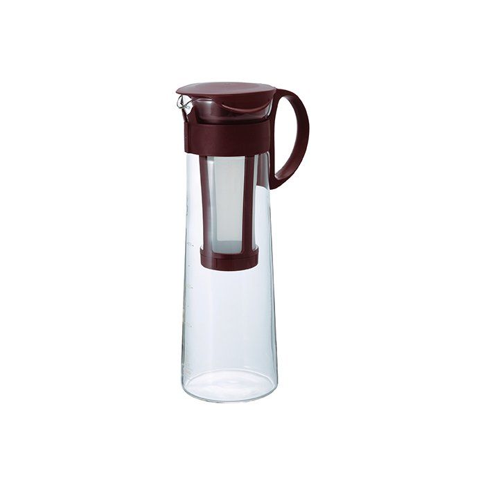 Hario Cold Brew Coffee Pot 1L Brown