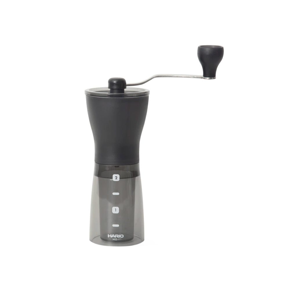 Hario Ceramic Coffee Grinder Skerton Slim Plus