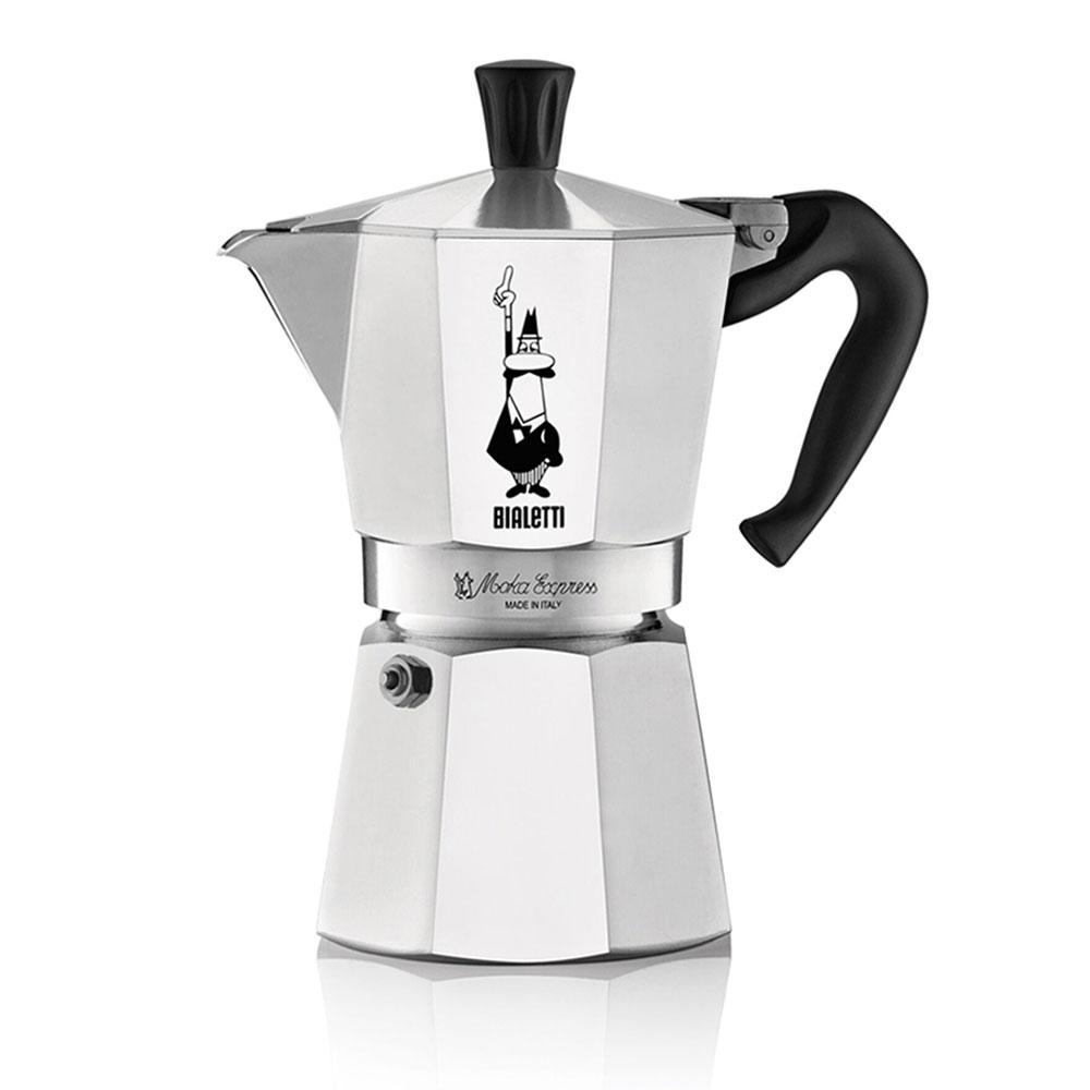 Bialetti Moka Express 6 Cup