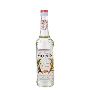 Monin Pure Sugar Cane Syrup 700ml