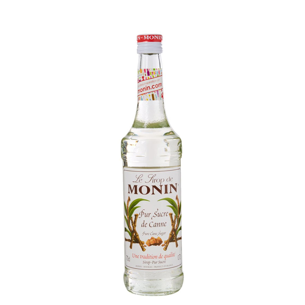 Monin Pure Sugar Cane Syrup 700ml
