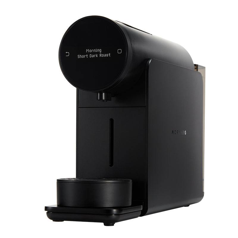 Morning Coffee Machine