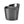 Coffee Knock Box Black