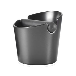 Coffee Knock Box Black