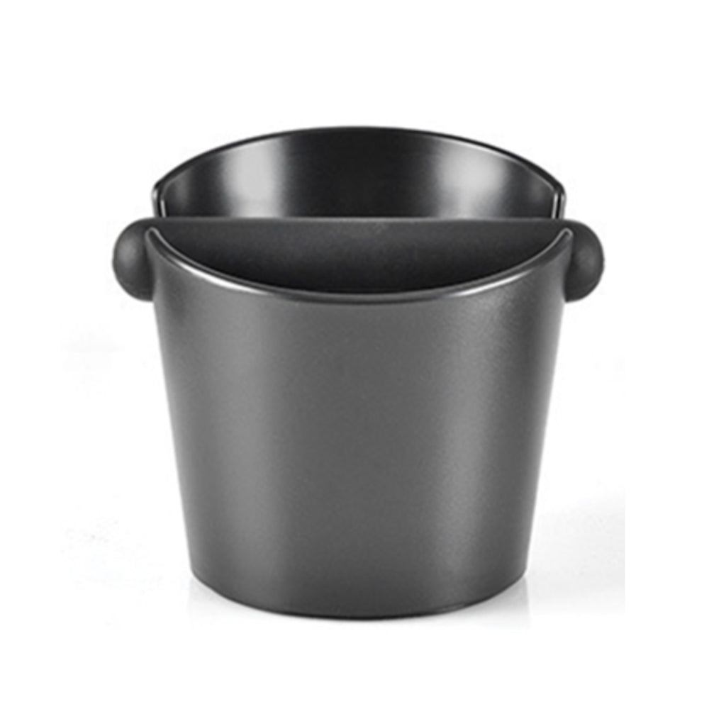 Coffee Knock Box Black