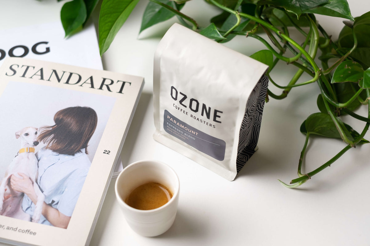 Paramount espresso Blend