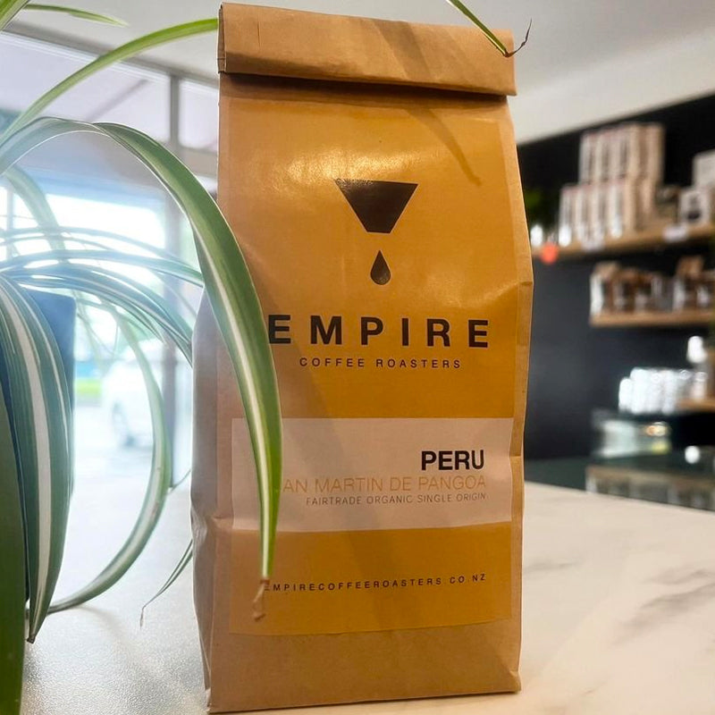 Empire Coffee Peru Organic
