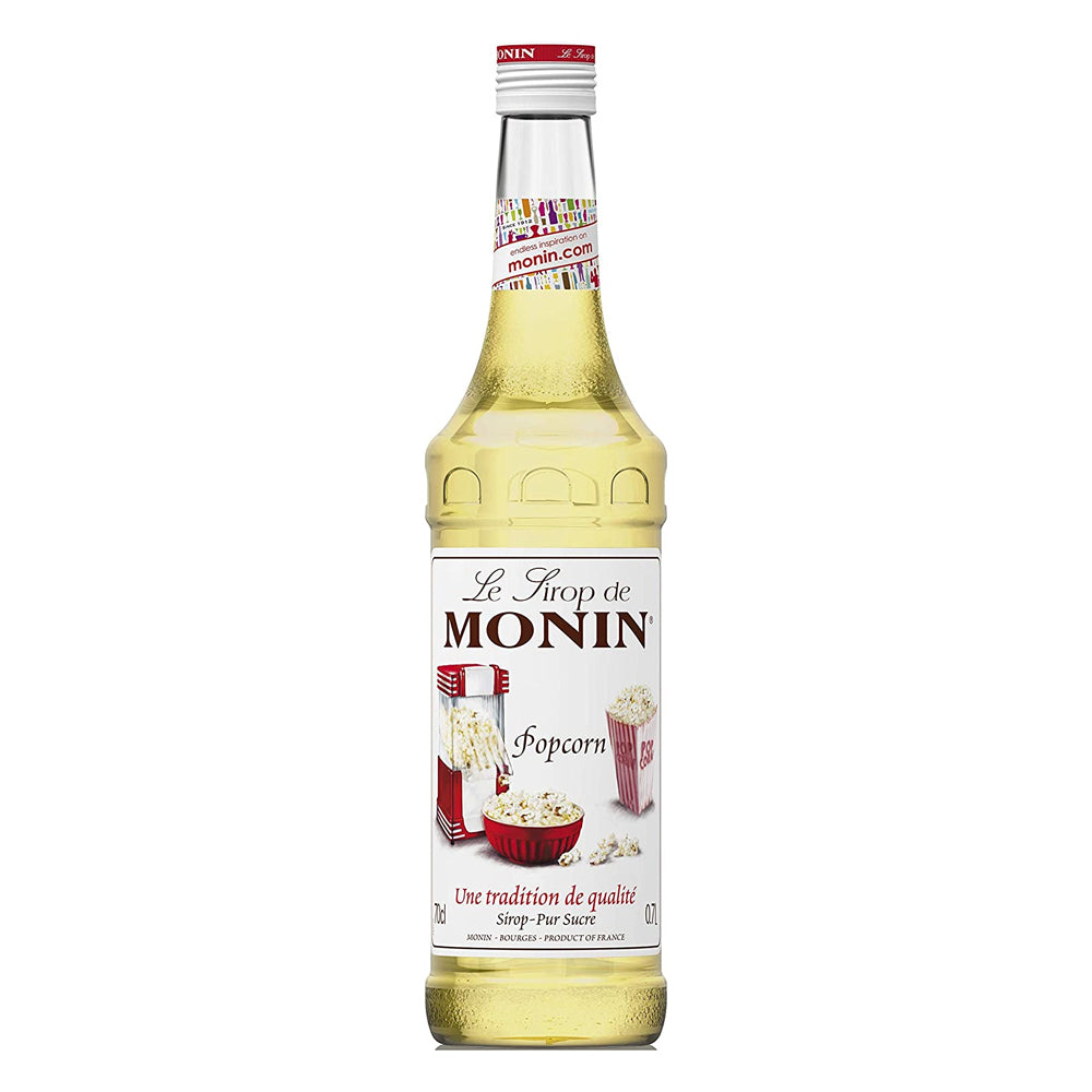 Monin Popcorn Syrup 700ml