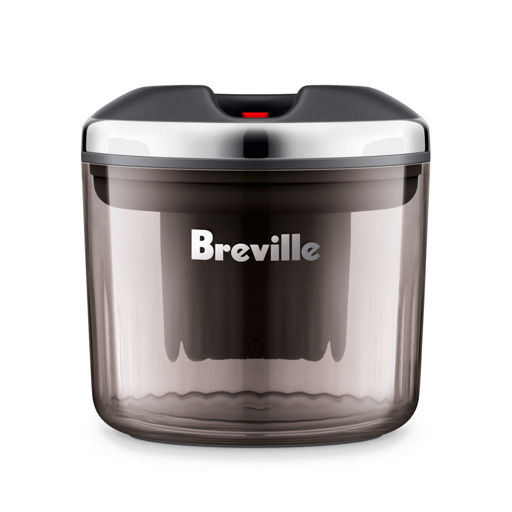 Breville the Puck Sucker