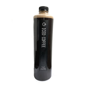 Q Iced Coffee Syrup 1.5L
