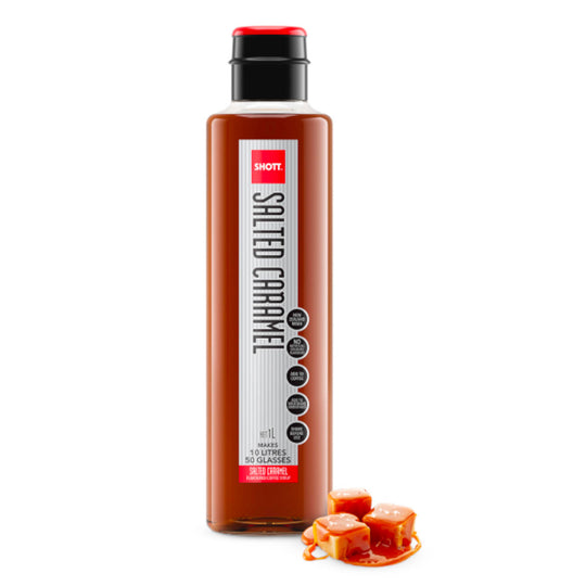 Shott Syrups | The Coffee Collective