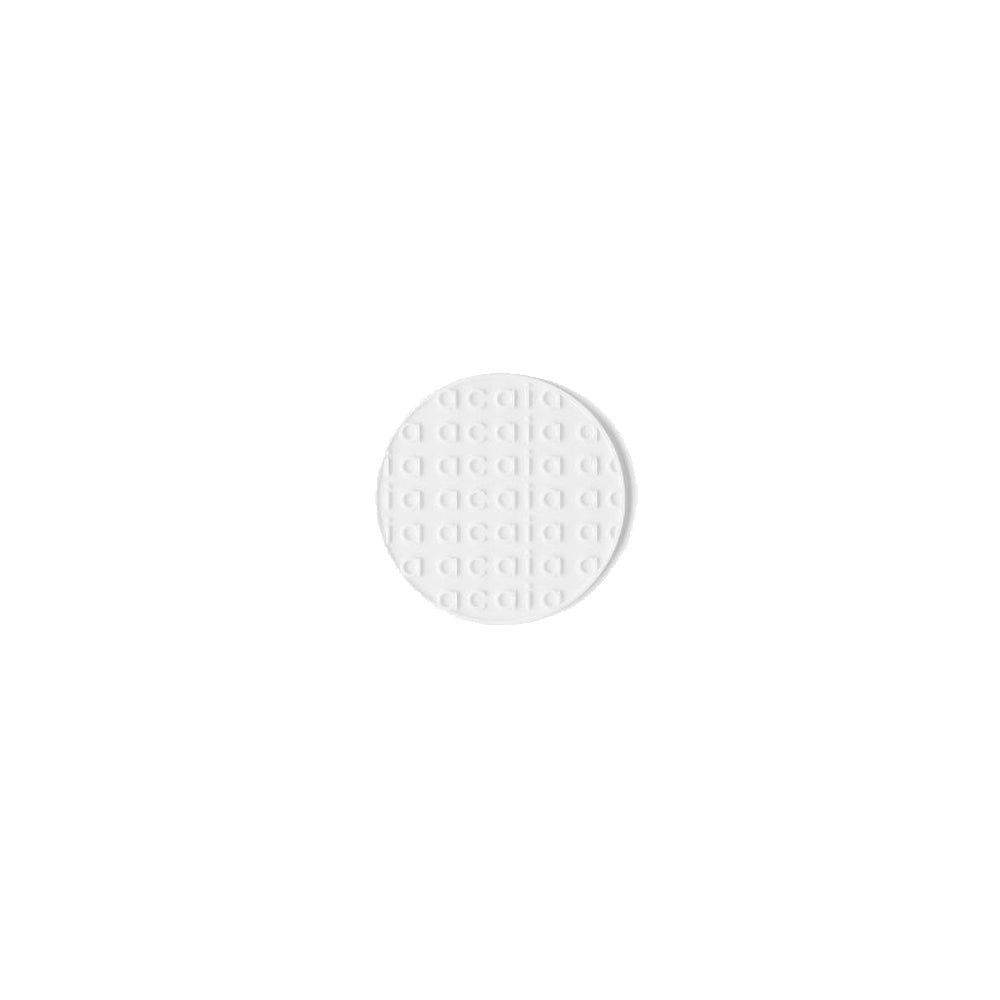 Acaia Pearl S Heat Resistant Coaster - White