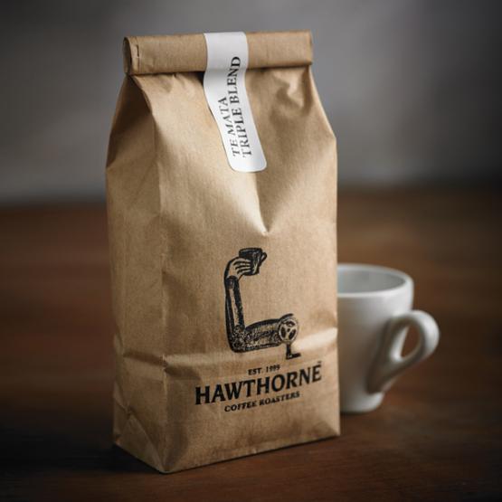 Hawthorne Coffee Te Mata Triple Blend