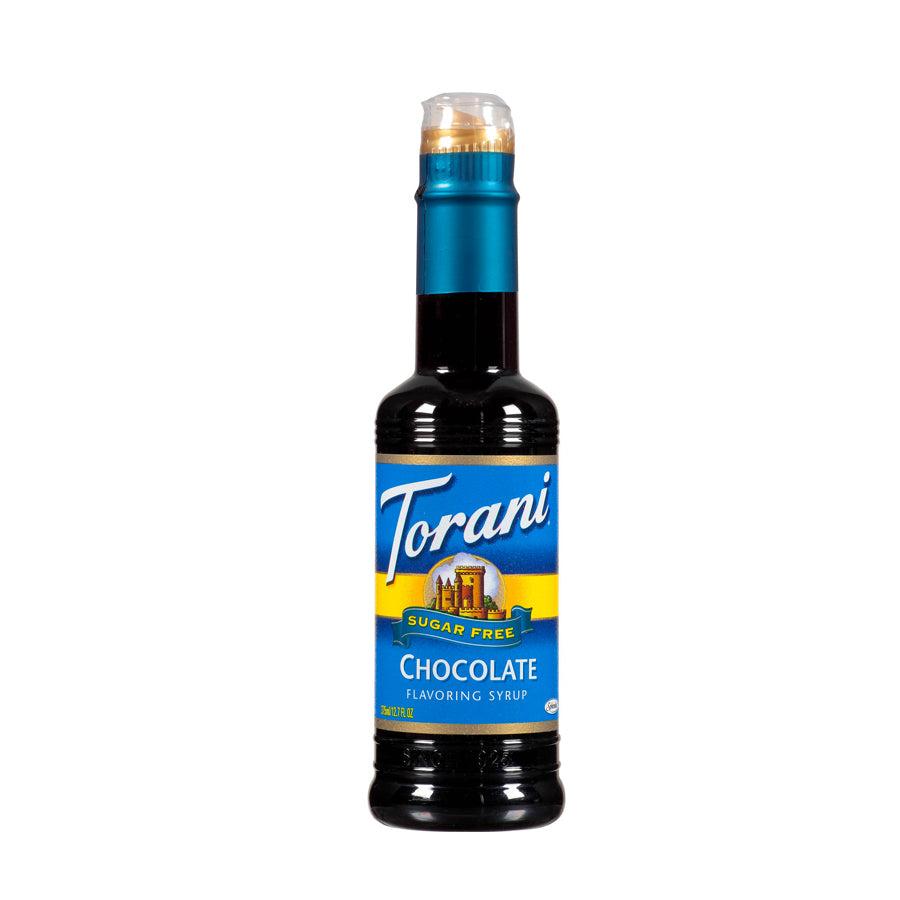 Torani Sugar Free Chocolate Syrup 375ml