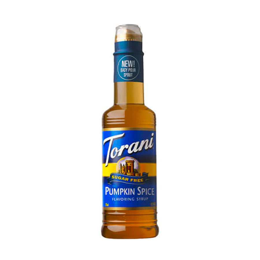 Torani Sugar Free Pumpkin Spice Syrup 375ml