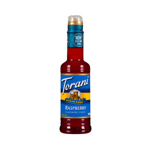 Torani Sugar Free Raspberry Syrup 375ml