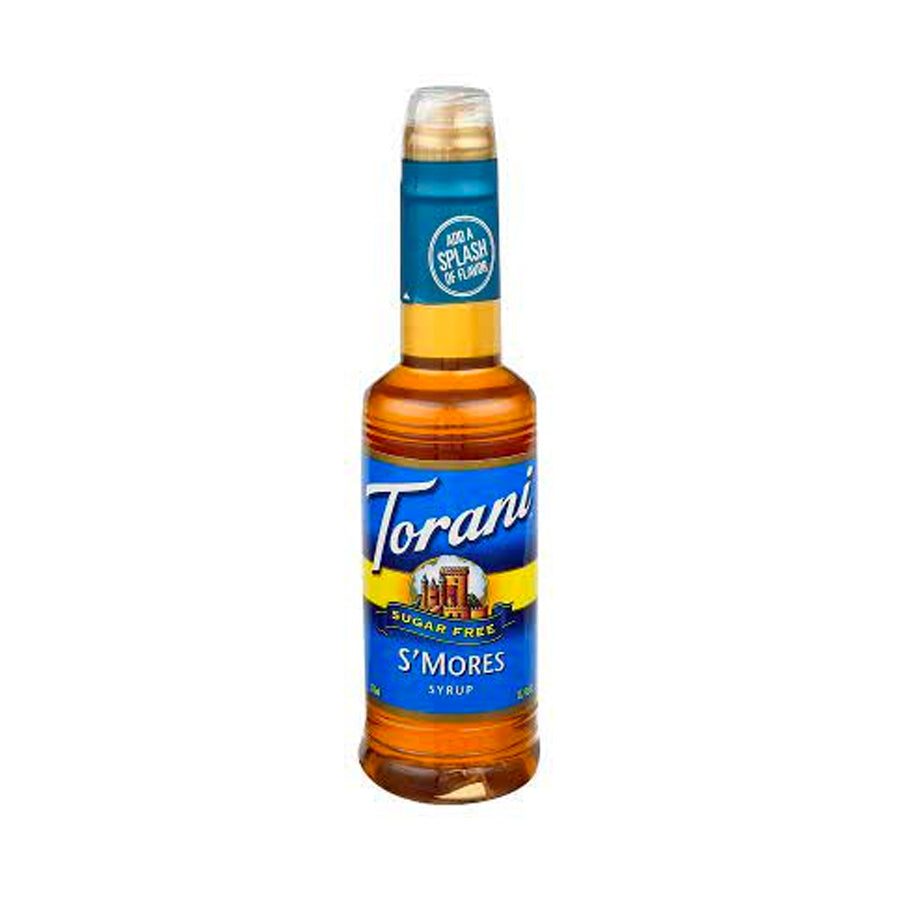 Torani Sugar Free S&#39;mores Syrup 375ml