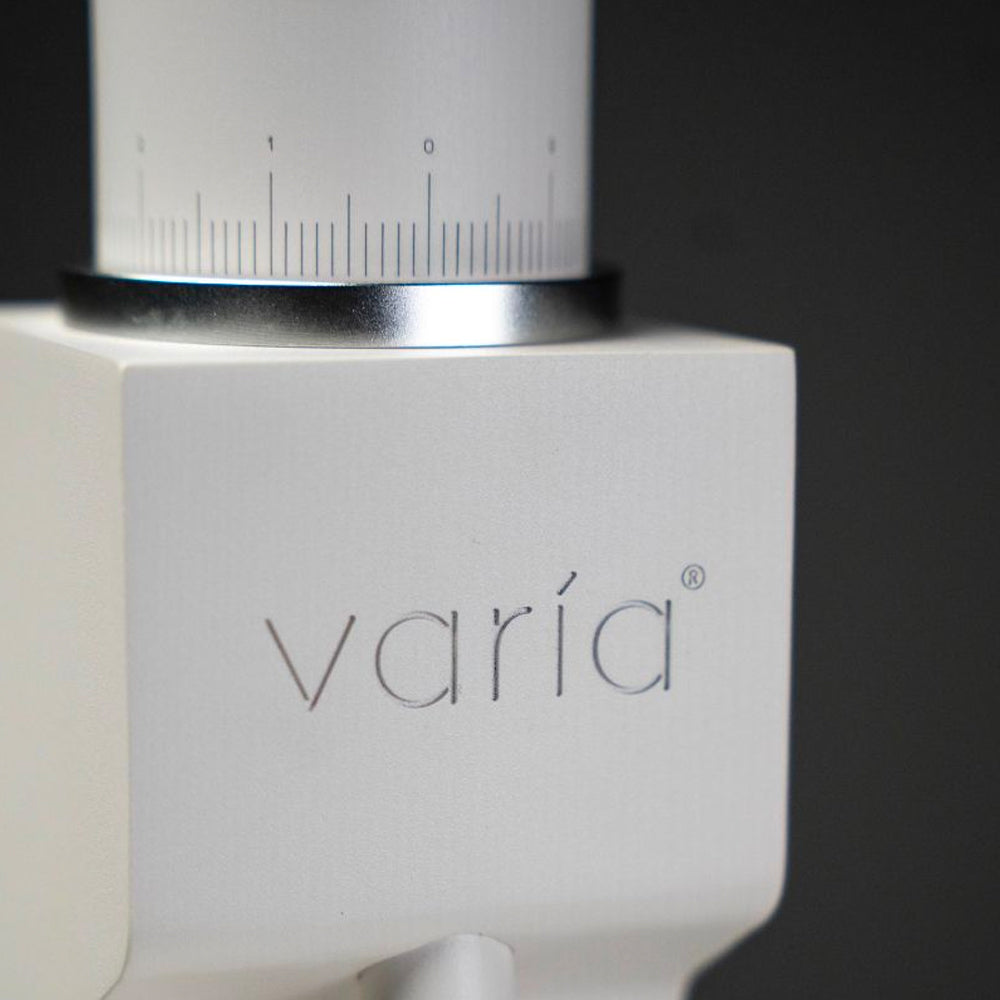 Varia VS3 Electric Grinder White