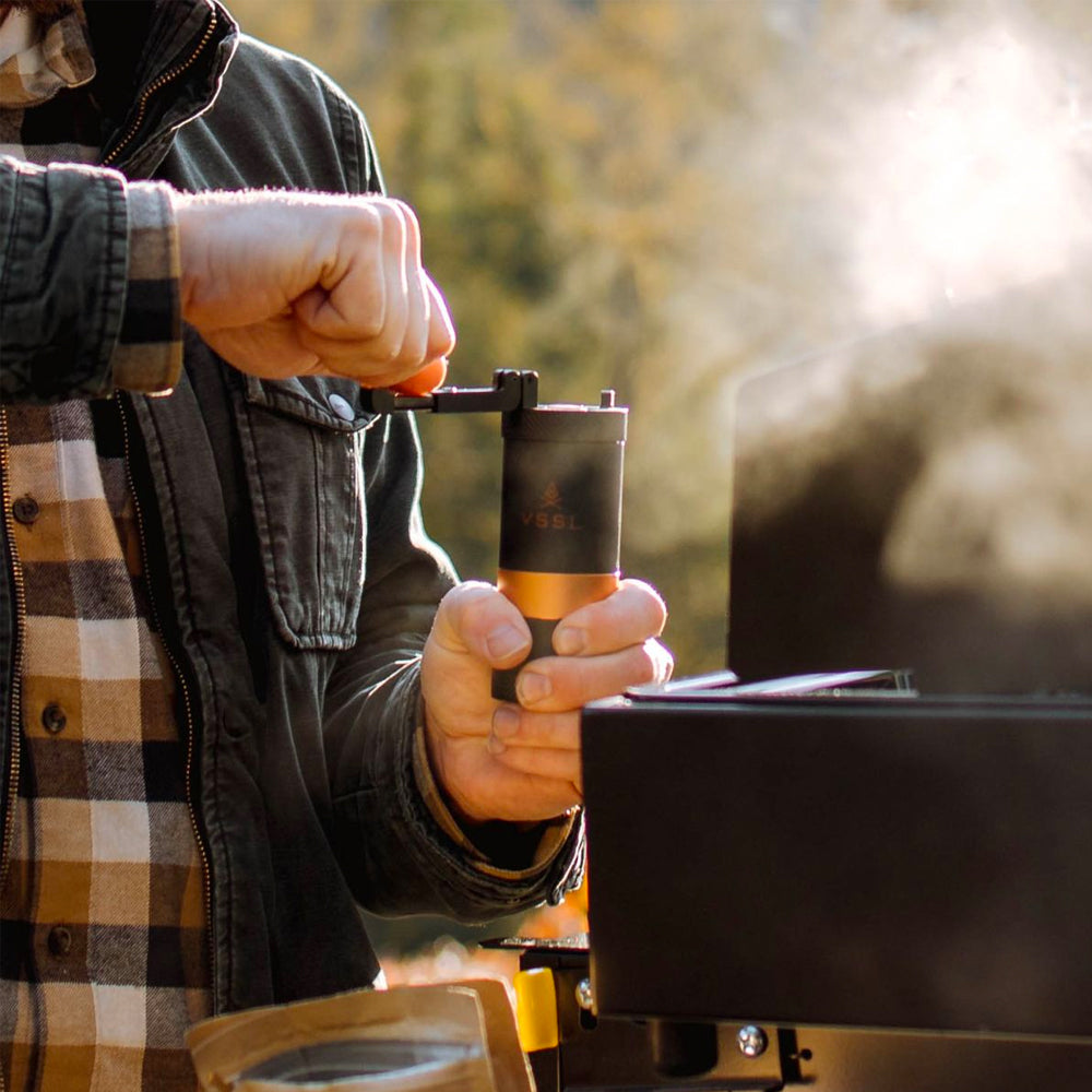 VSSL Java Hand Grinder | The Coffee Collective NZ