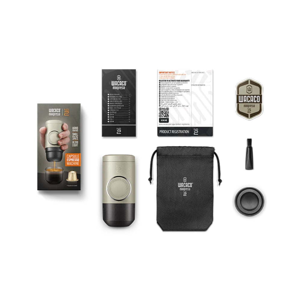 Wacaco Minipresso NS2