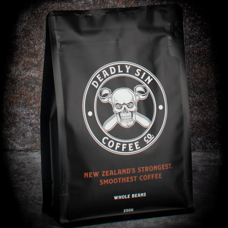 Deadly Sin Coffee