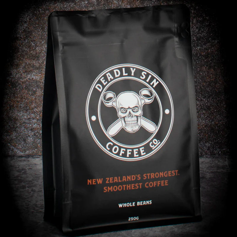 Deadly Sin Coffee